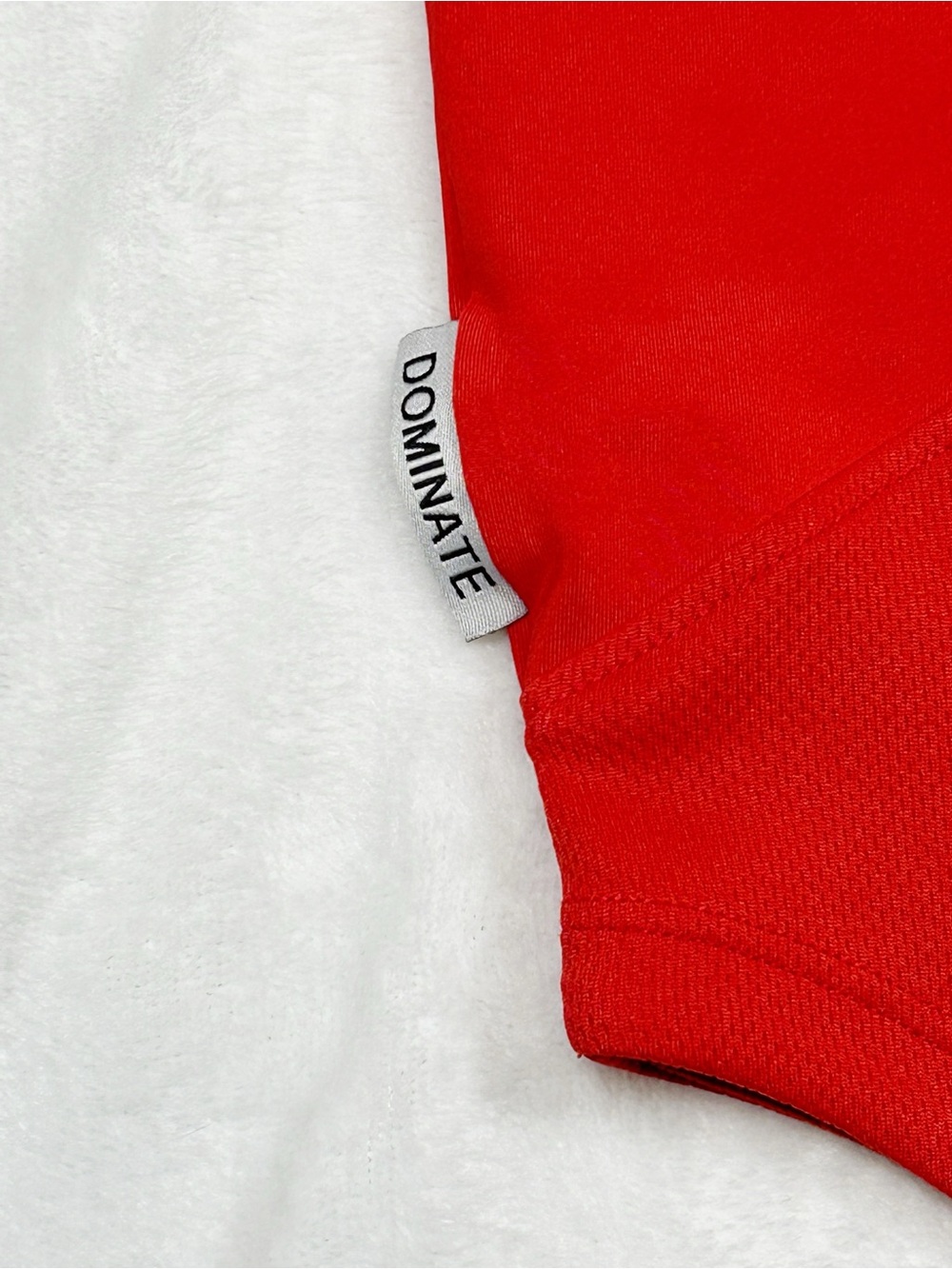 Lyftlyfe 3 Panel Cut Sleeve Tank, Lot of 2, Red and White Large - Picture 7 of 10